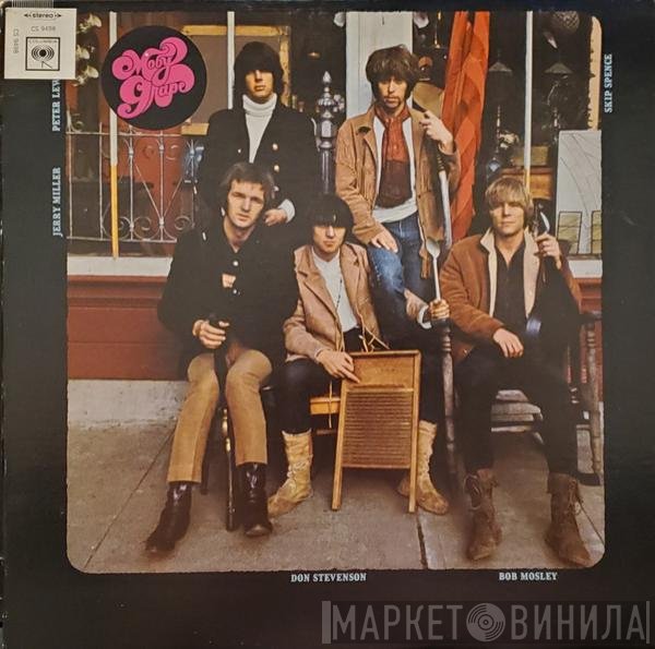 Moby Grape  - Moby Grape