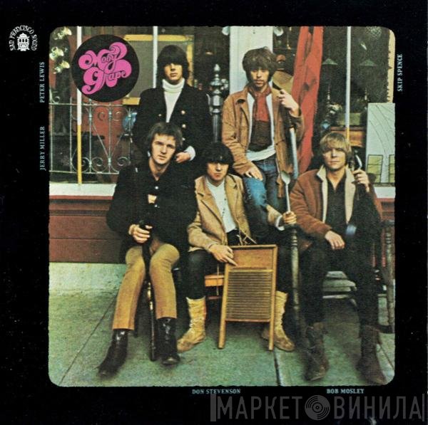Moby Grape - Moby Grape
