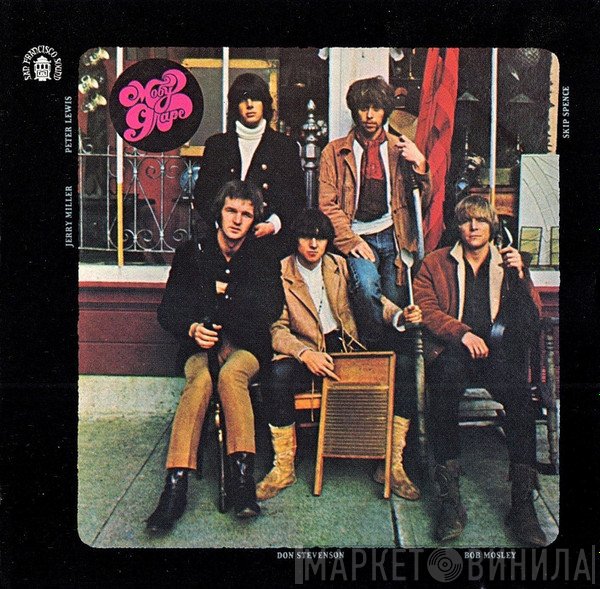 Moby Grape  - Moby Grape