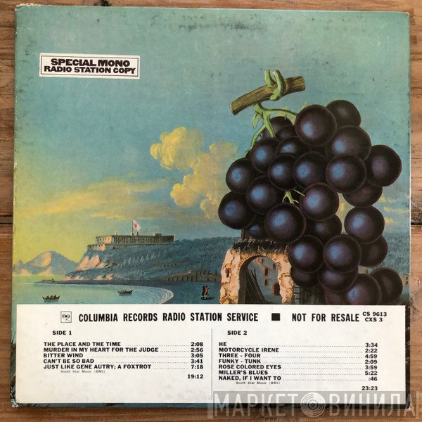 Moby Grape  - Wow