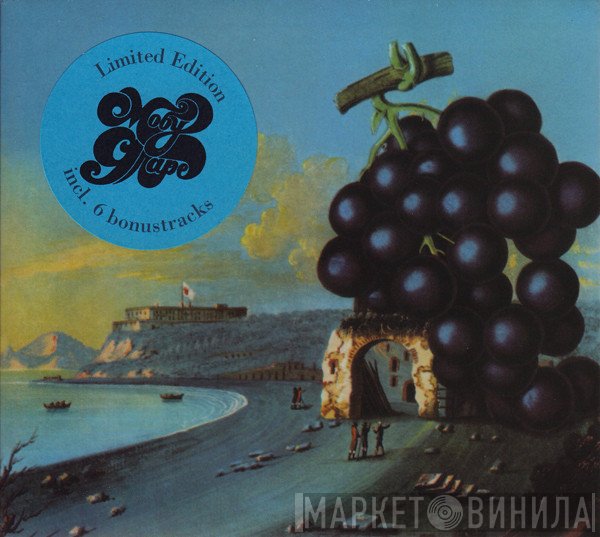 Moby Grape  - Wow