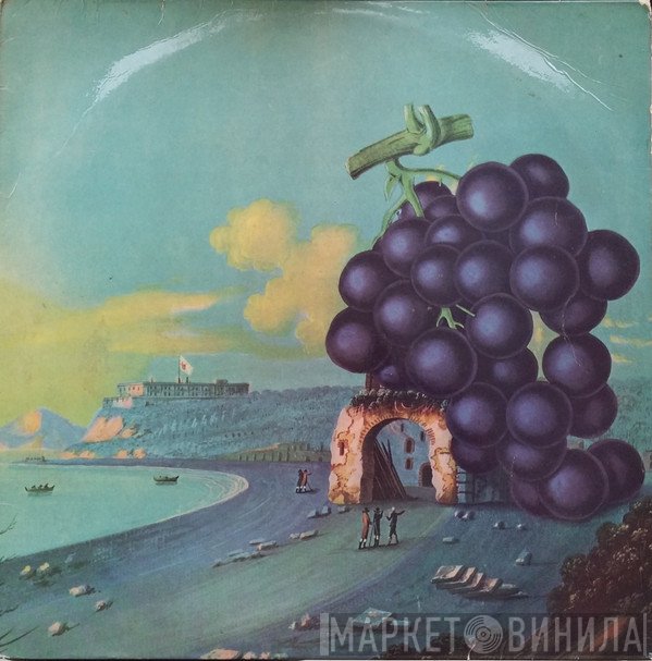 Moby Grape  - Wow