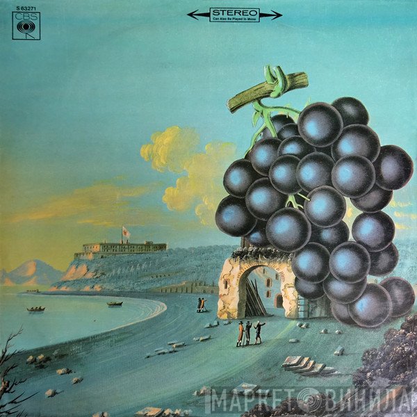 Moby Grape  - Wow