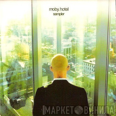 Moby  - Hotel Sampler