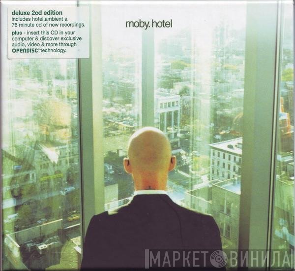 Moby  - Hotel