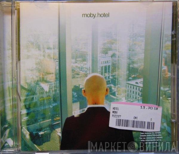 Moby  - Hotel