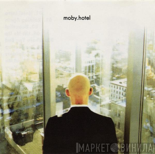 Moby  - Hotel