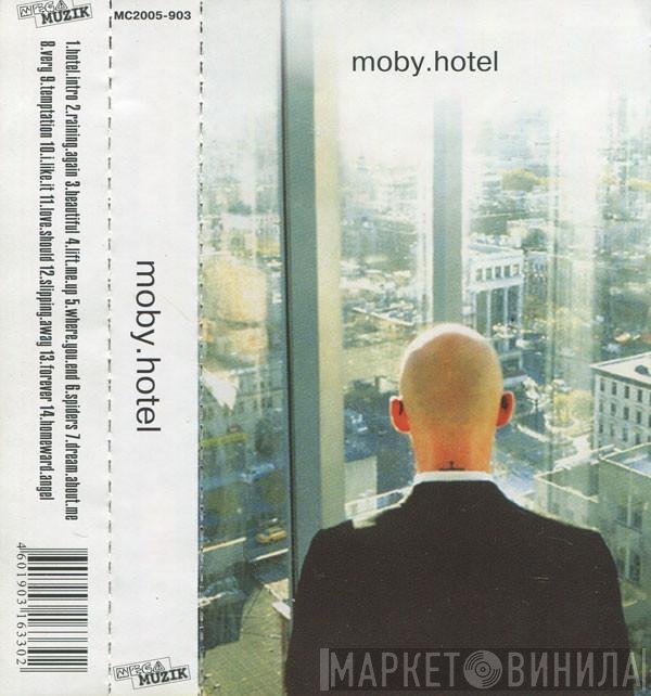 Moby  - Hotel
