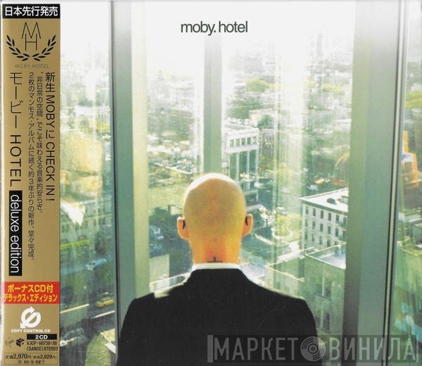 Moby  - Hotel