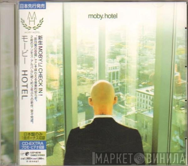 Moby  - Hotel