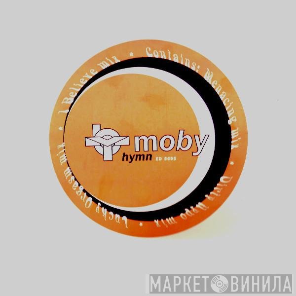 Moby - Hymn