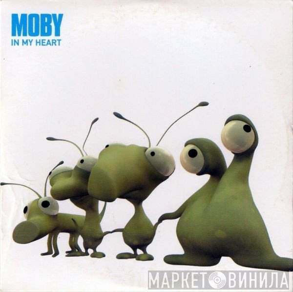 Moby  - In My Heart