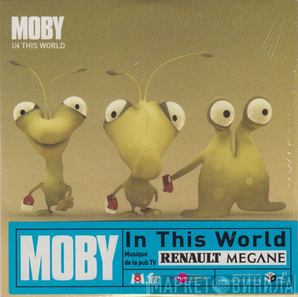 Moby  - In This World