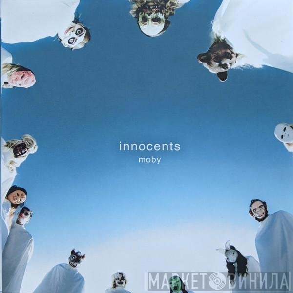 Moby  - Innocents
