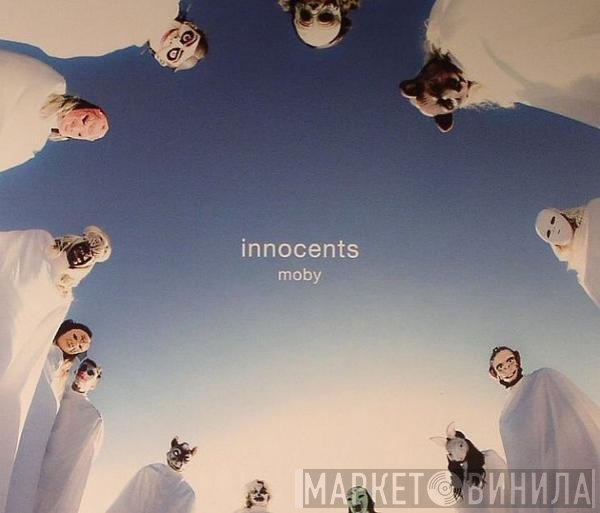 Moby  - Innocents