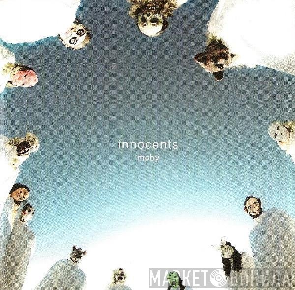 Moby  - Innocents