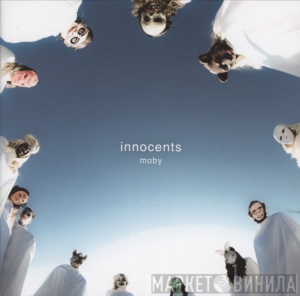 Moby  - Innocents