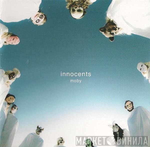 Moby  - Innocents