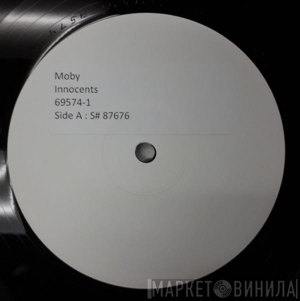 Moby  - Innocents