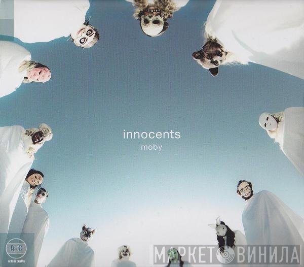 Moby  - Innocents