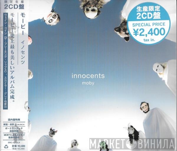 Moby  - Innocents
