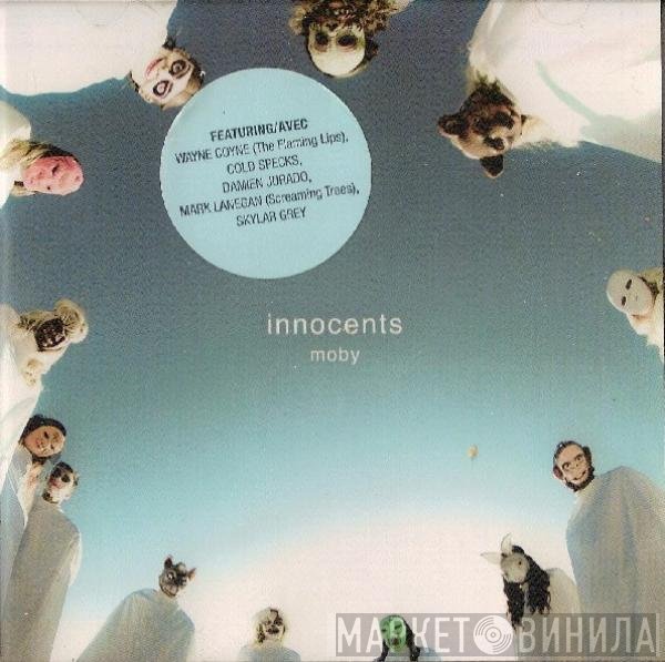 Moby  - Innocents