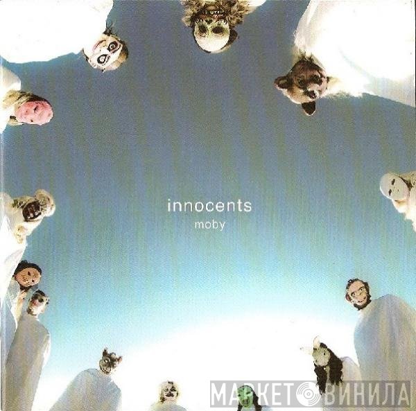 Moby  - Innocents