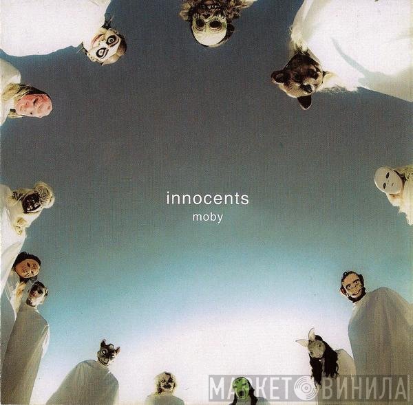 Moby  - Innocents