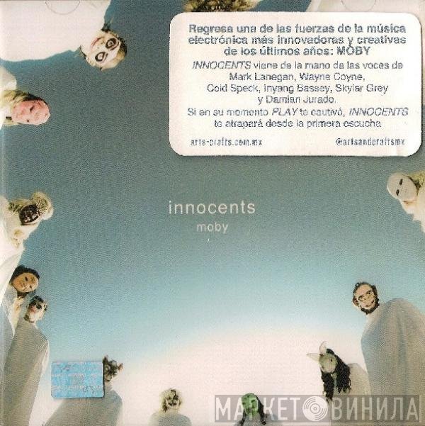 Moby  - Innocents