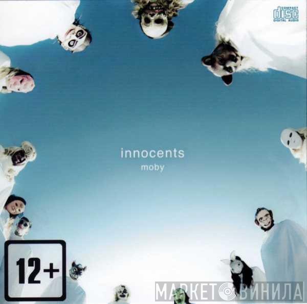 Moby  - Innocents