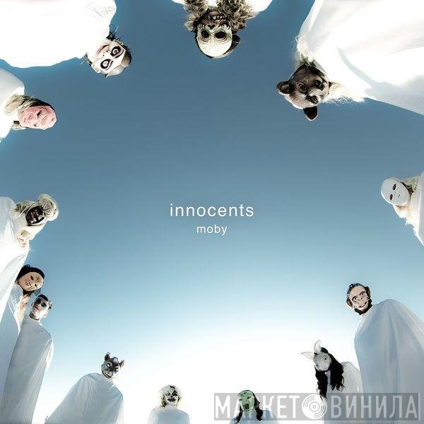 Moby  - Innocents