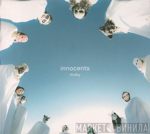 Moby  - Innocents