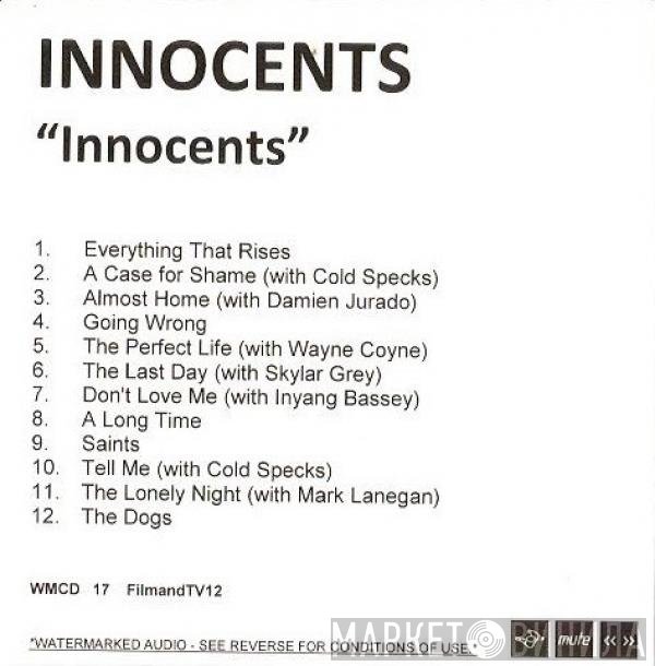 Moby  - Innocents