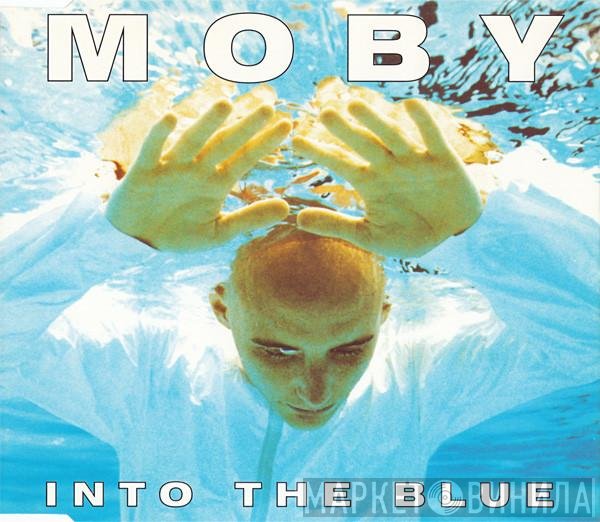 Moby  - Into The Blue