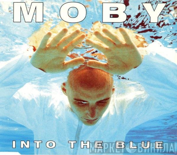 Moby  - Into The Blue