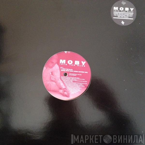 Moby  - Into The Blue