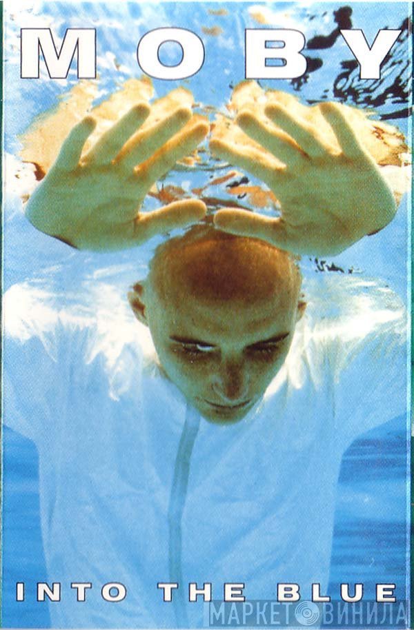 Moby - Into The Blue