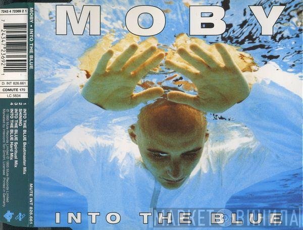 Moby  - Into The Blue