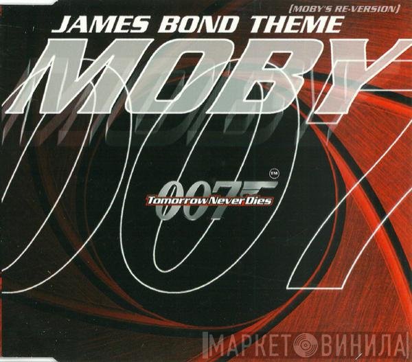 Moby - James Bond Theme (Moby's Re-Version)