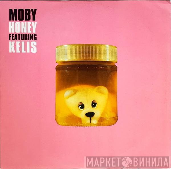 Moby, Kelis - Honey
