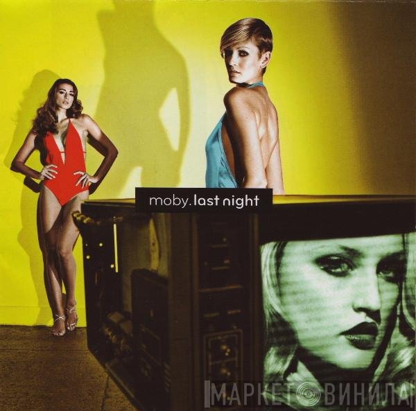 Moby  - Last Night