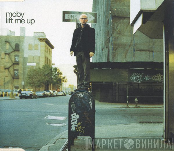 Moby  - Lift Me Up