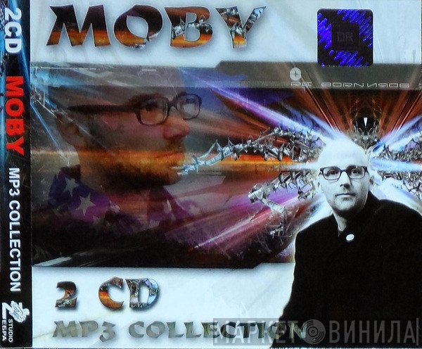 Moby  - MP3 Collection