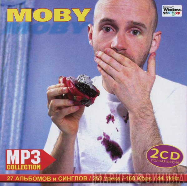 Moby  - MP3 Collection