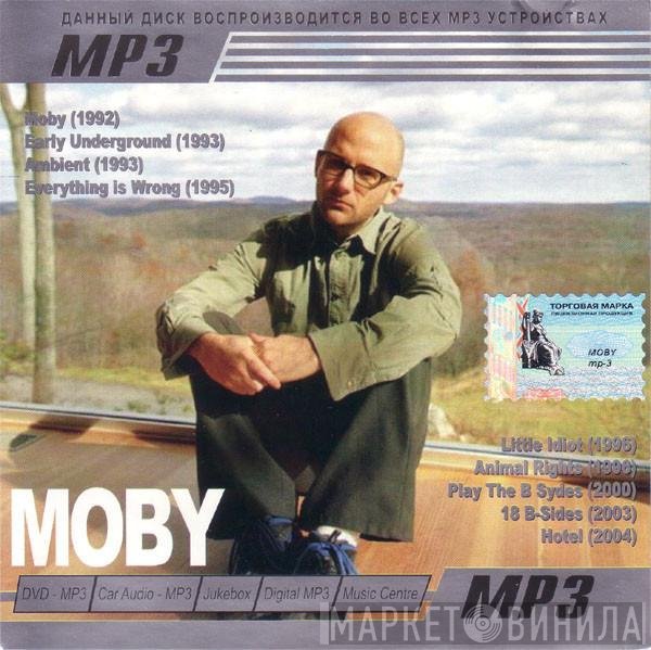 Moby  - MP3