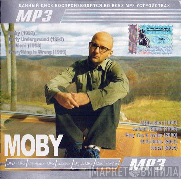 Moby  - MP3