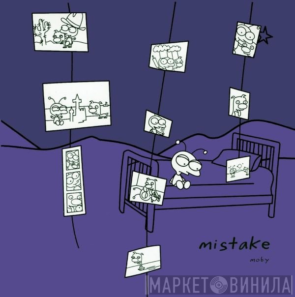 Moby  - Mistake