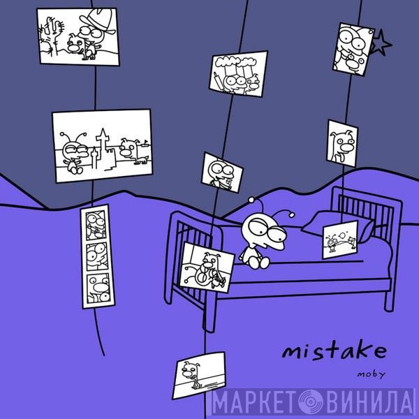 Moby  - Mistake