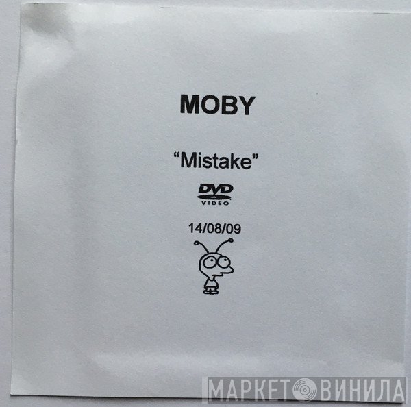 Moby  - Mistake