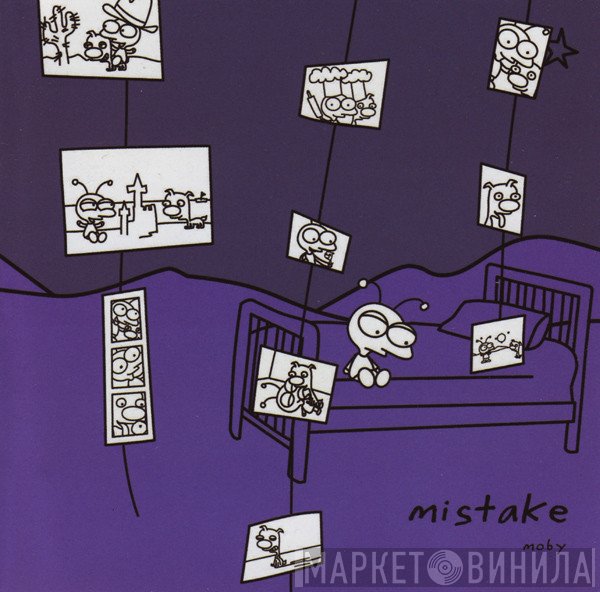 Moby  - Mistake